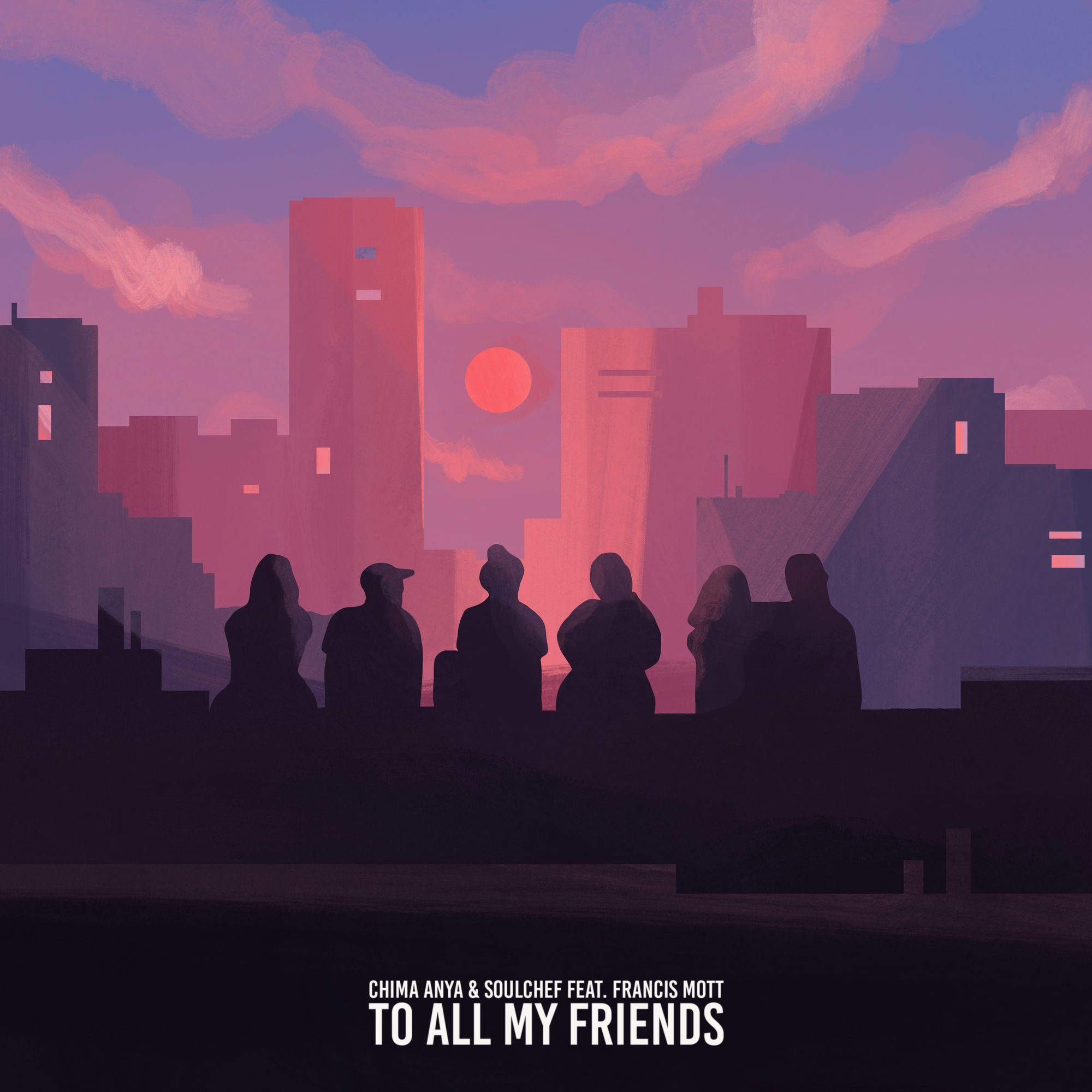 To All My Friends.  24 Great songs about Friendship.