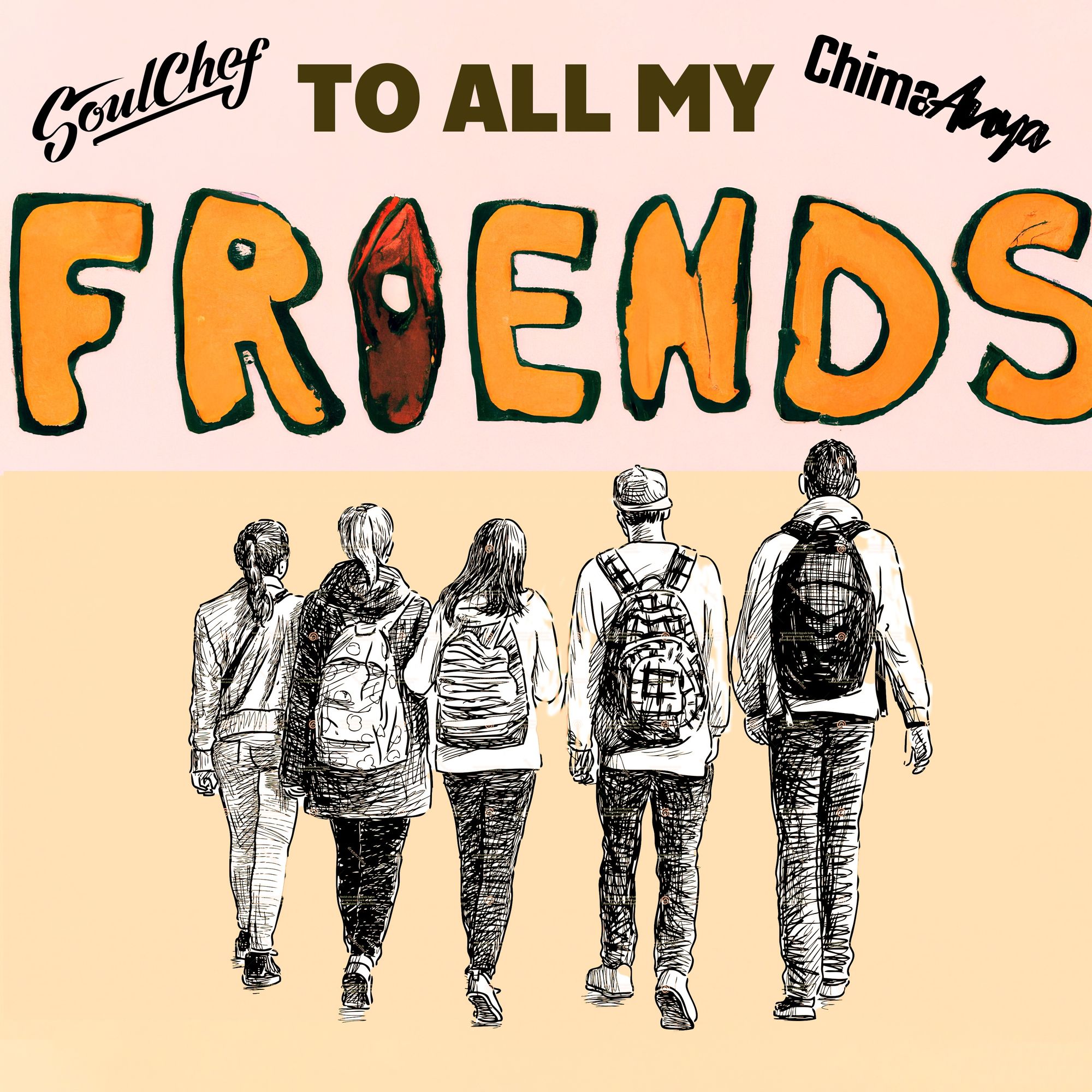 To All My Friends.  24 Great songs about Friendship.