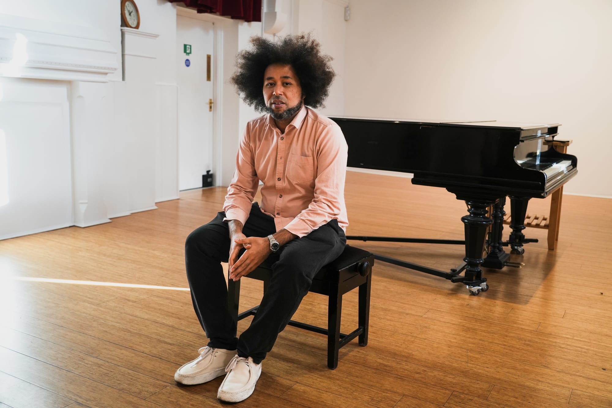 The Call (New Video & Playlist!)