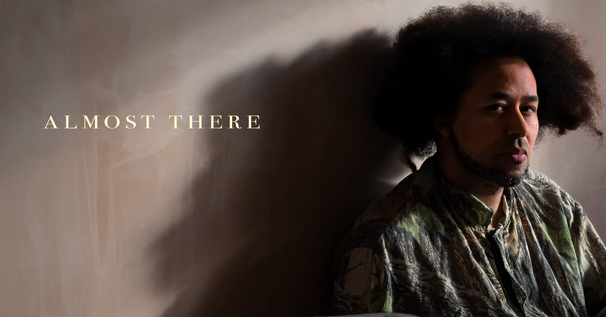 "Where was I going with this" - album party