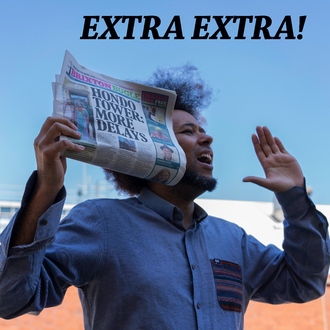 Extra Extra!